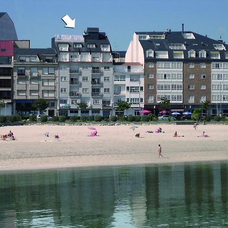 Duerming Portonovo Pico Appartement Buitenkant foto