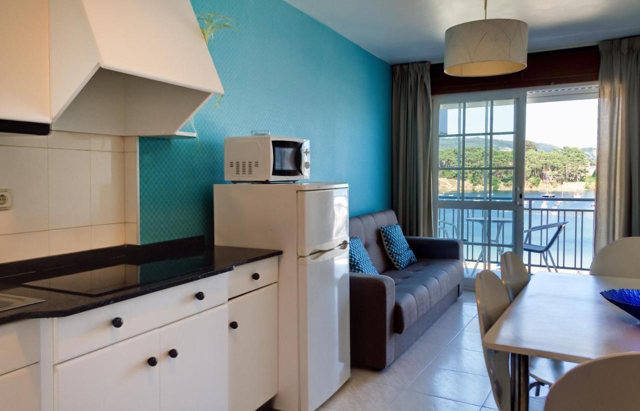 Duerming Portonovo Pico Appartement Buitenkant foto