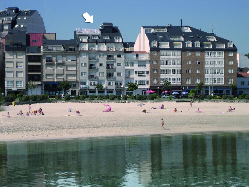 Duerming Portonovo Pico Appartement Buitenkant foto