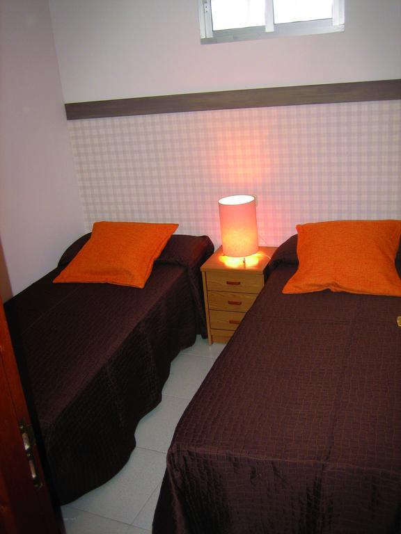 Duerming Portonovo Pico Appartement Kamer foto