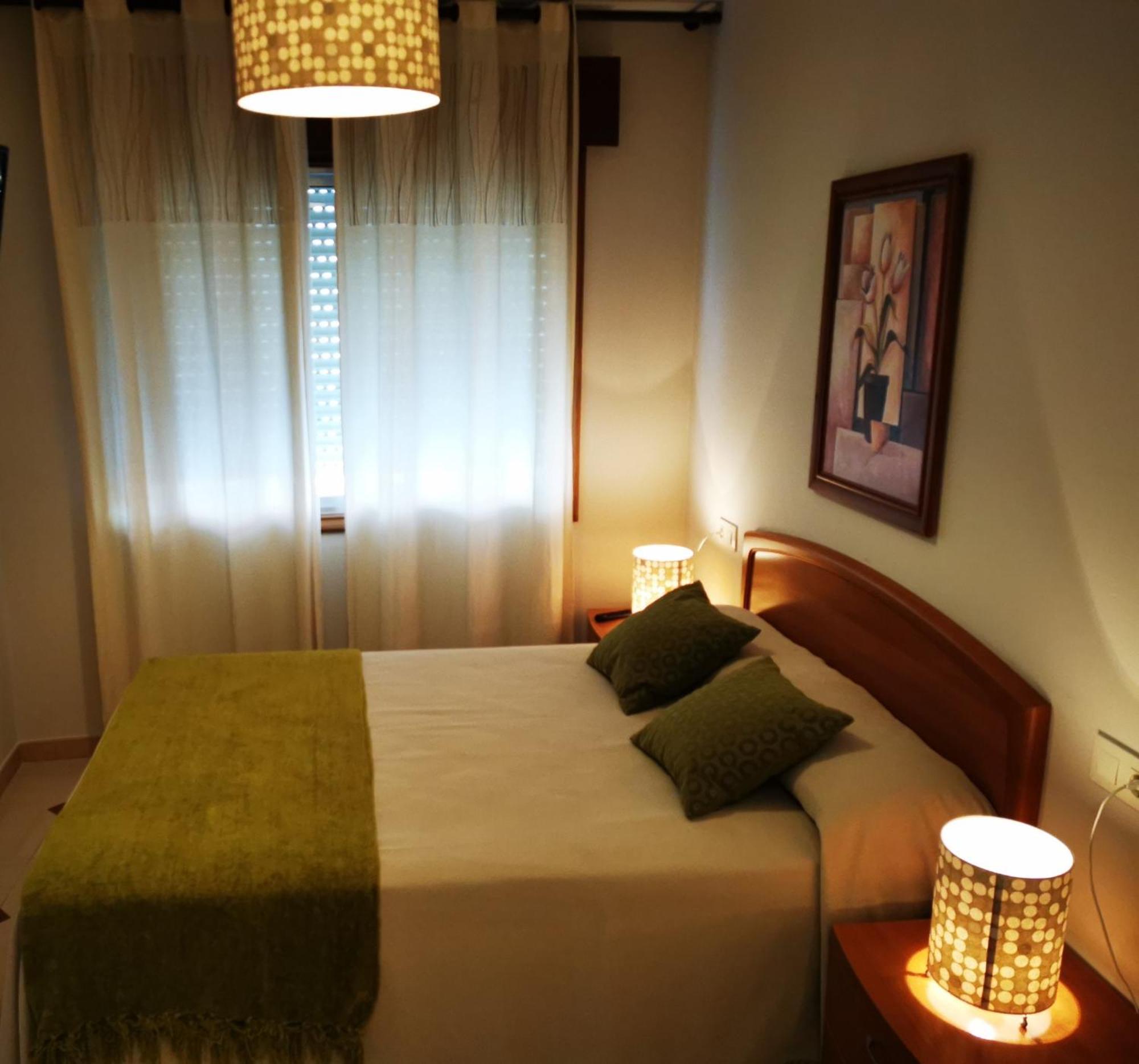 Duerming Portonovo Pico Appartement Buitenkant foto