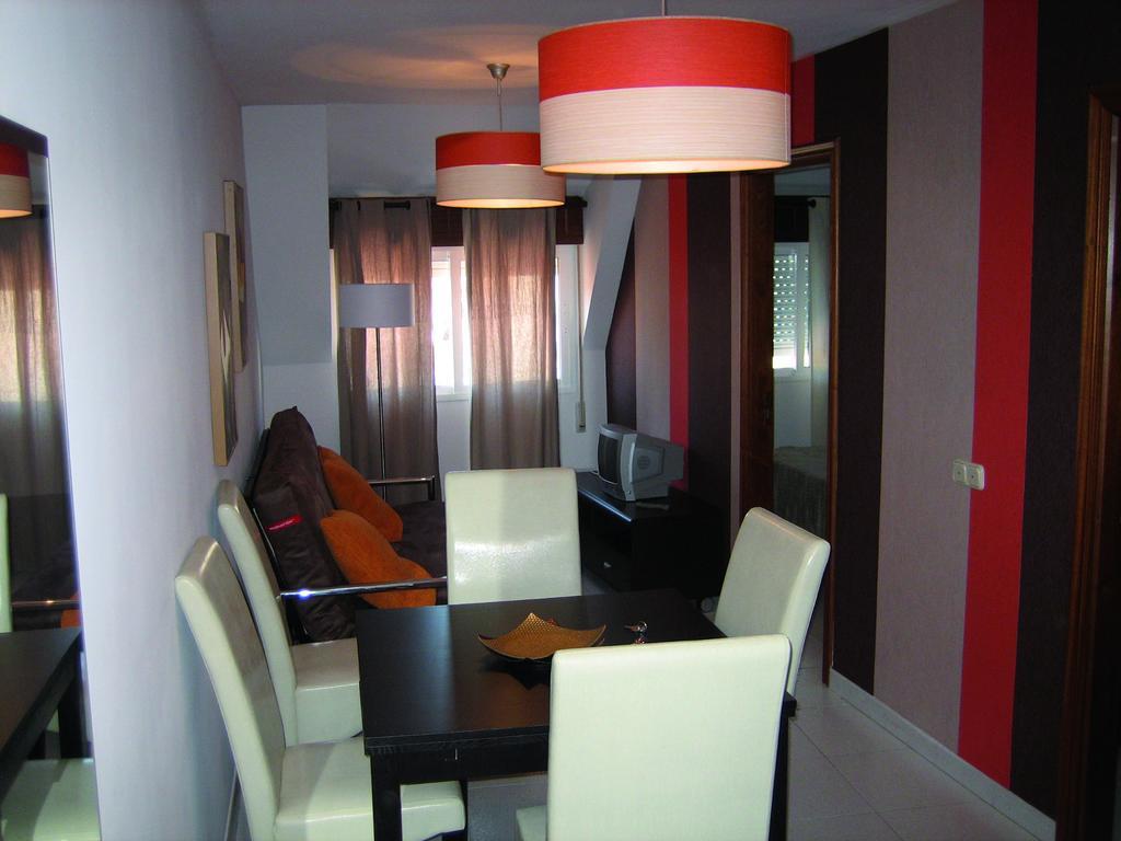 Duerming Portonovo Pico Appartement Kamer foto