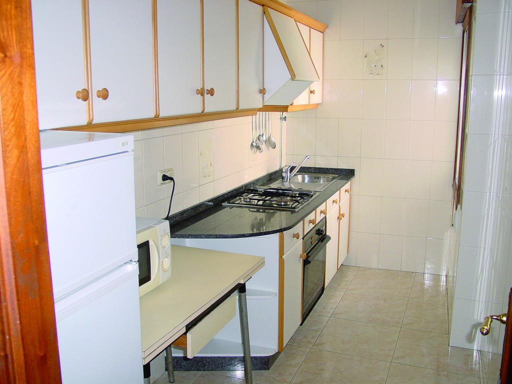 Duerming Portonovo Pico Appartement Buitenkant foto