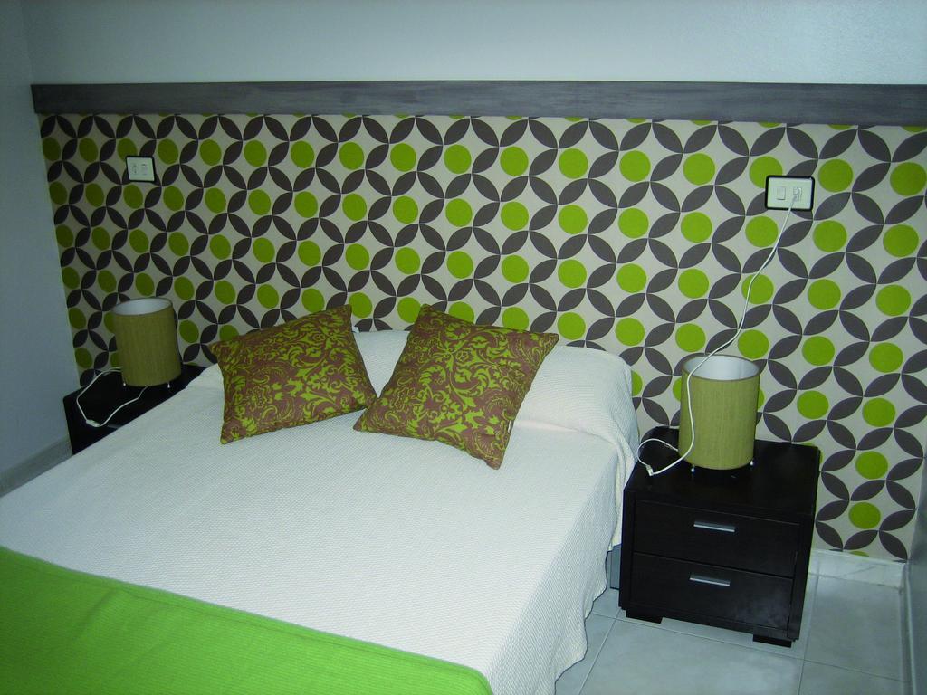 Duerming Portonovo Pico Appartement Kamer foto