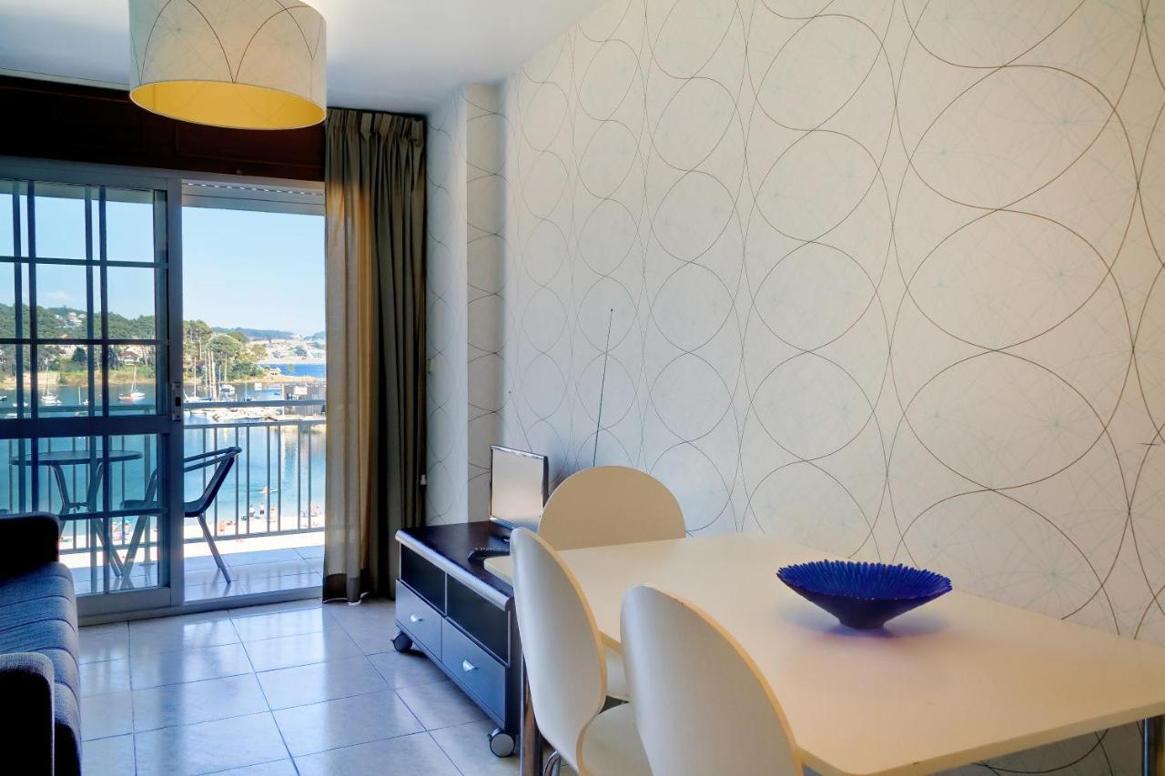 Duerming Portonovo Pico Appartement Buitenkant foto