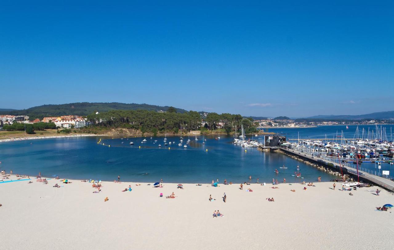Duerming Portonovo Pico Appartement Buitenkant foto
