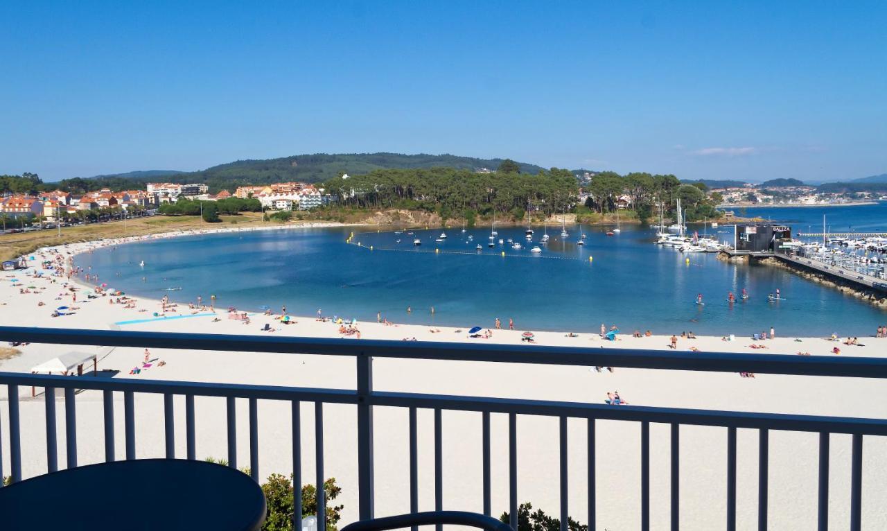 Duerming Portonovo Pico Appartement Buitenkant foto