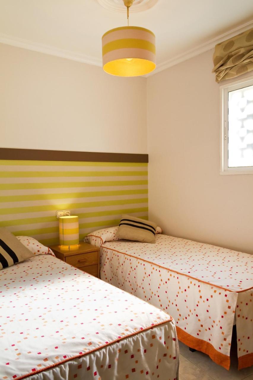 Duerming Portonovo Pico Appartement Buitenkant foto