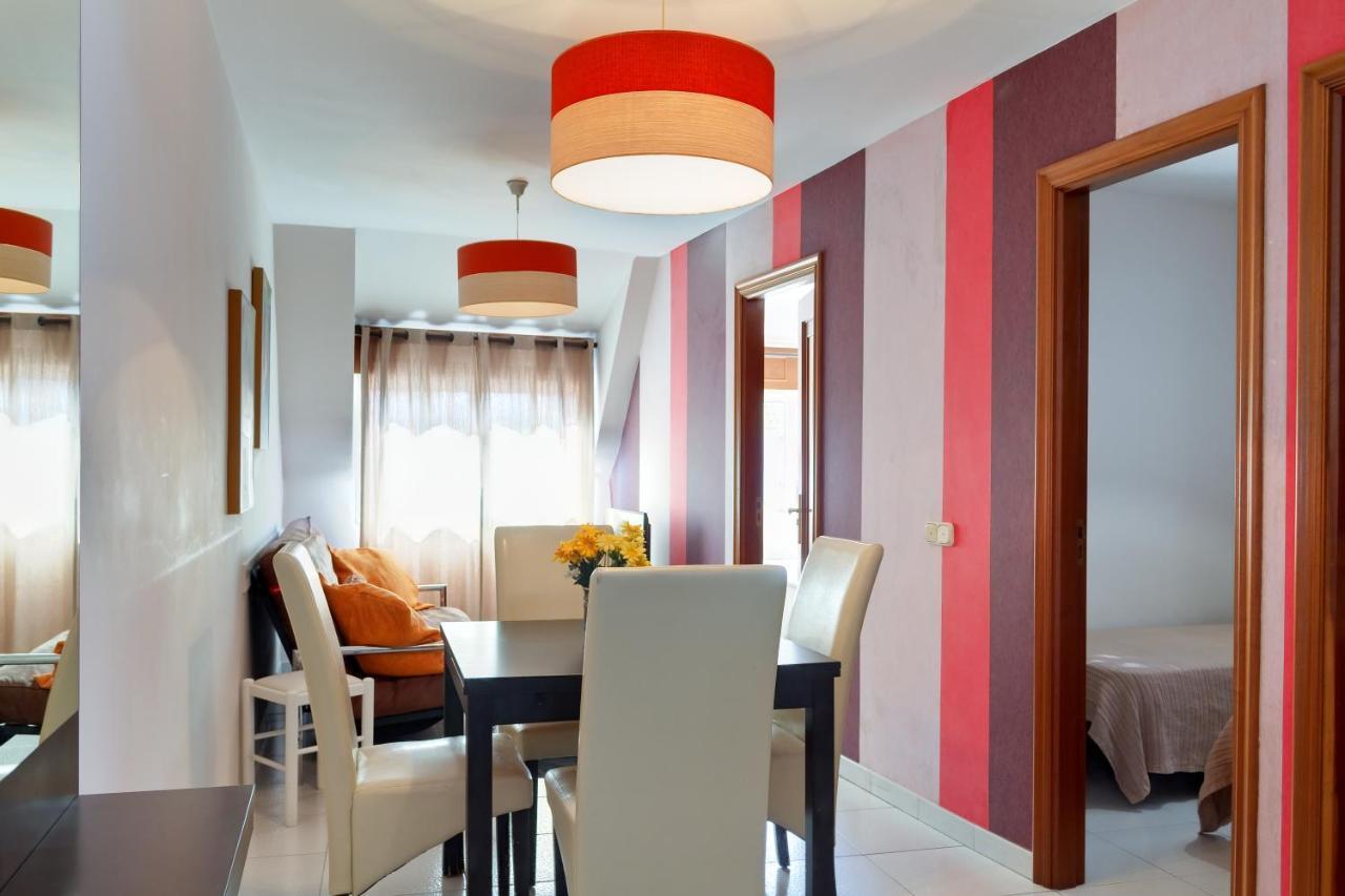 Duerming Portonovo Pico Appartement Buitenkant foto