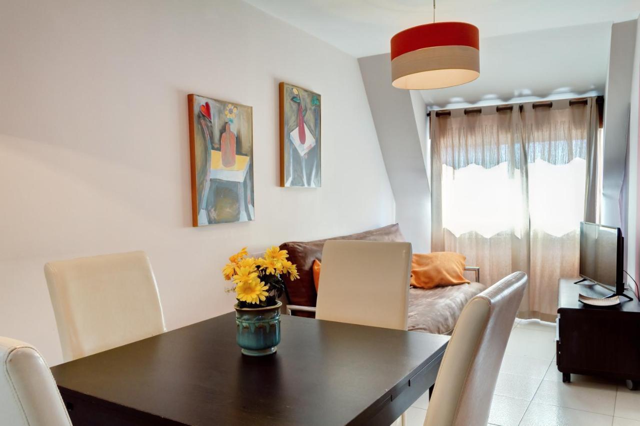 Duerming Portonovo Pico Appartement Buitenkant foto