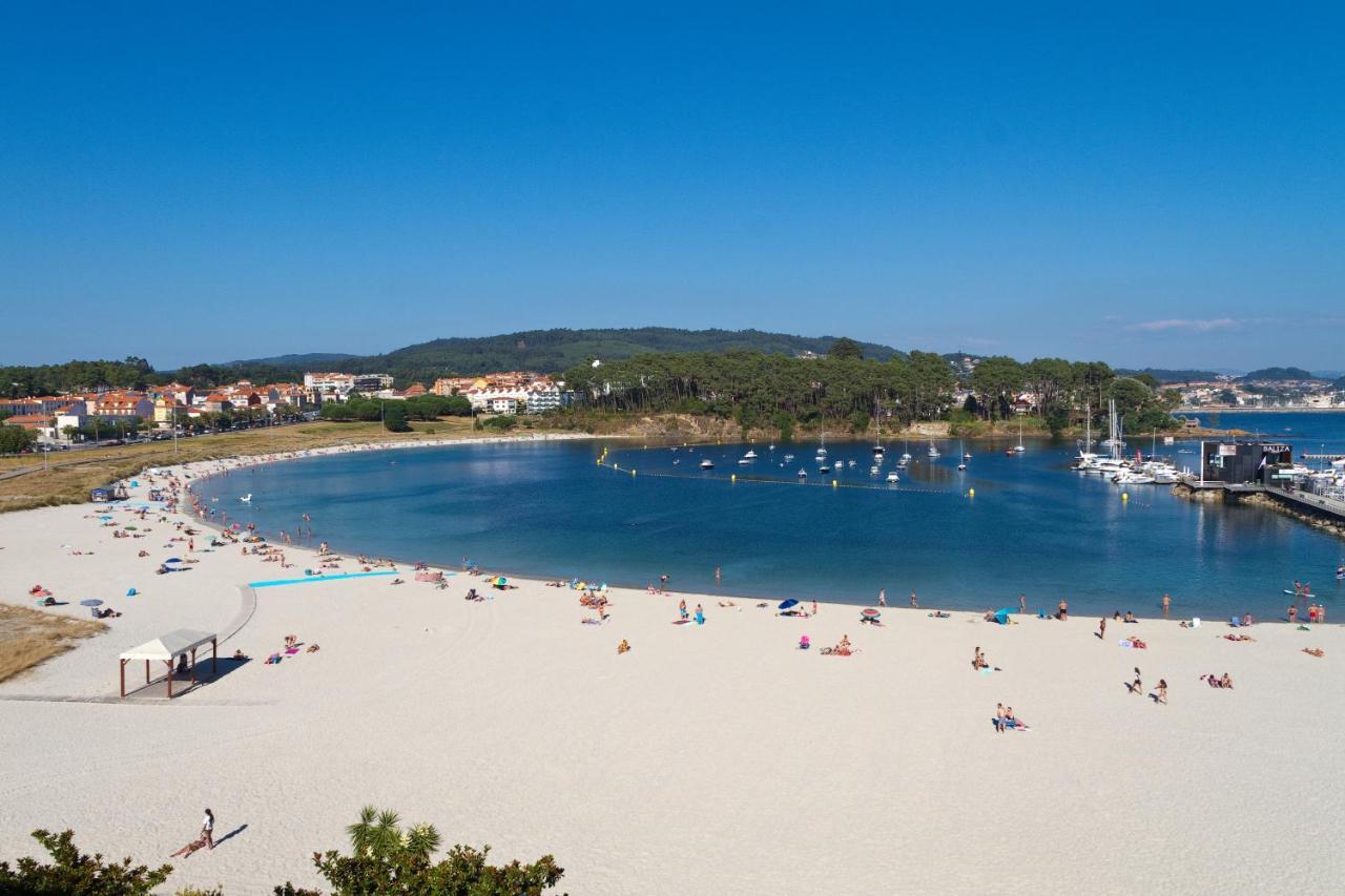 Duerming Portonovo Pico Appartement Buitenkant foto